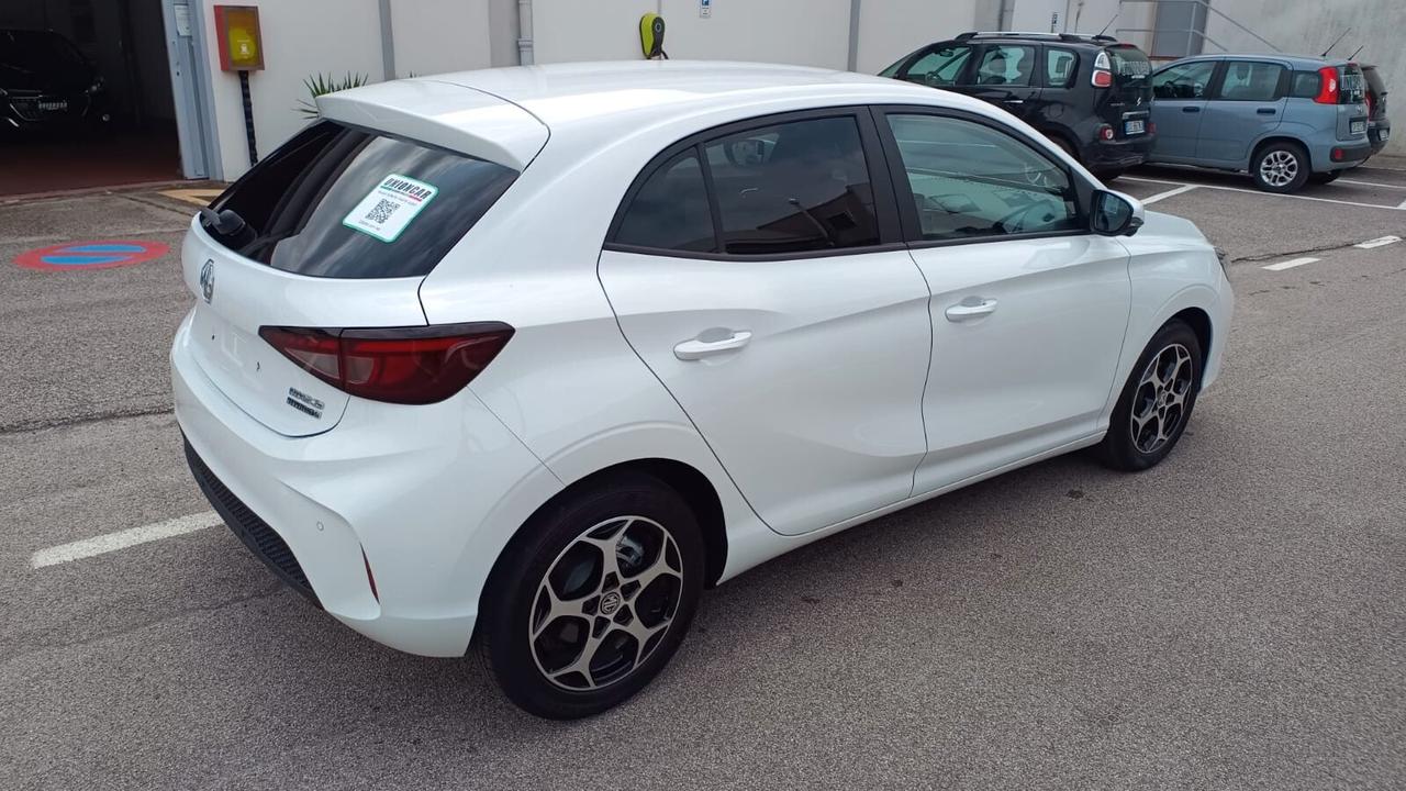 Mg 3 1.5 Luxury Hybrid