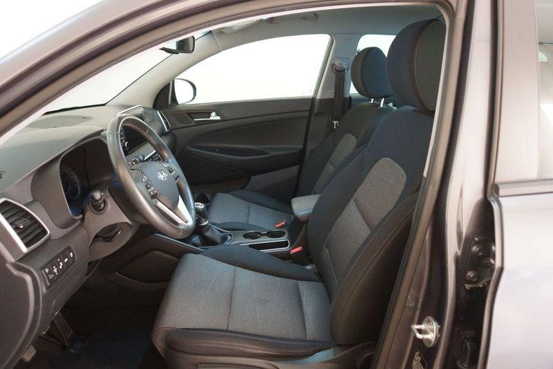 Hyundai Tucson Tucson 1.6 CRDi 136CV 48V XPrime