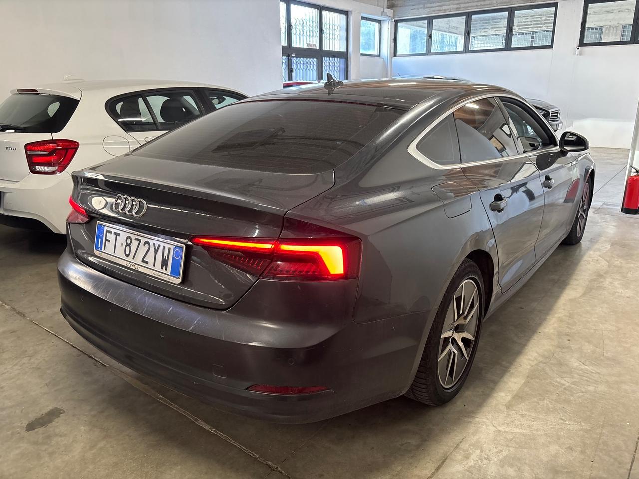 Audi A5 SPB 35 TDI S-tronic
