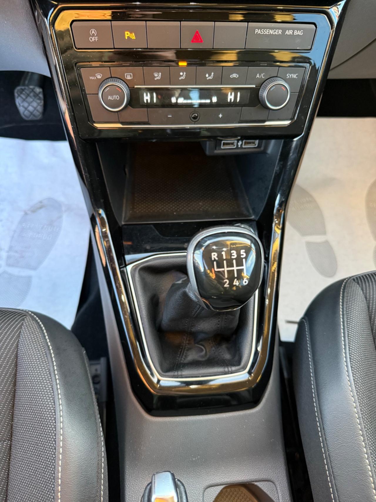 Volkswagen T-Cross 1.0 TSI 115 CV Advanced BMT