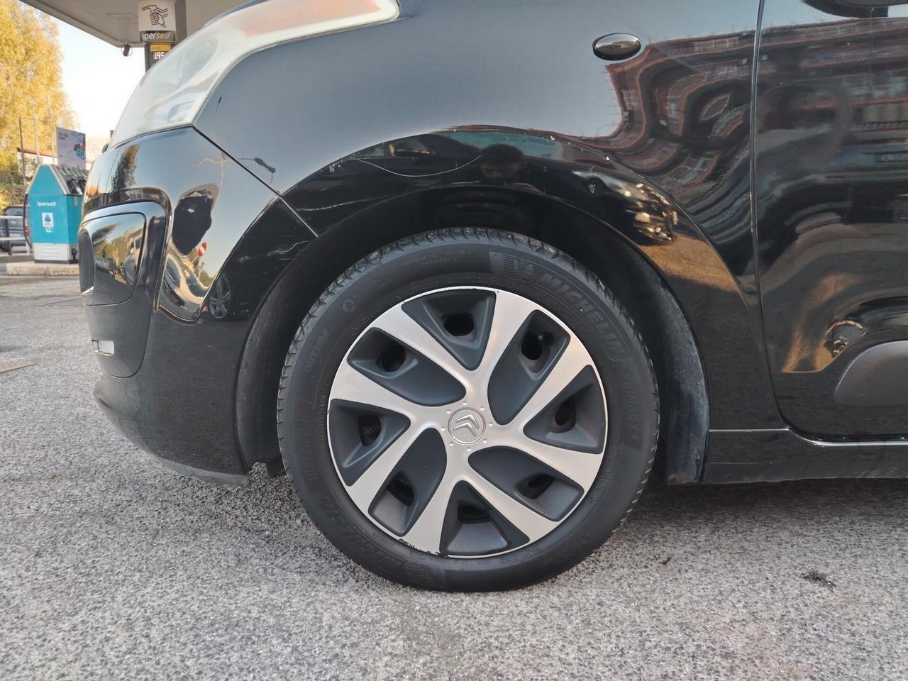 Citroen C3 Picasso 1.6 HDi 90 Seduction