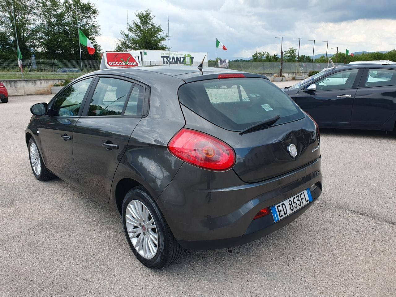 Fiat Bravo 1.6 MJT 120 CV DPF Dynamic