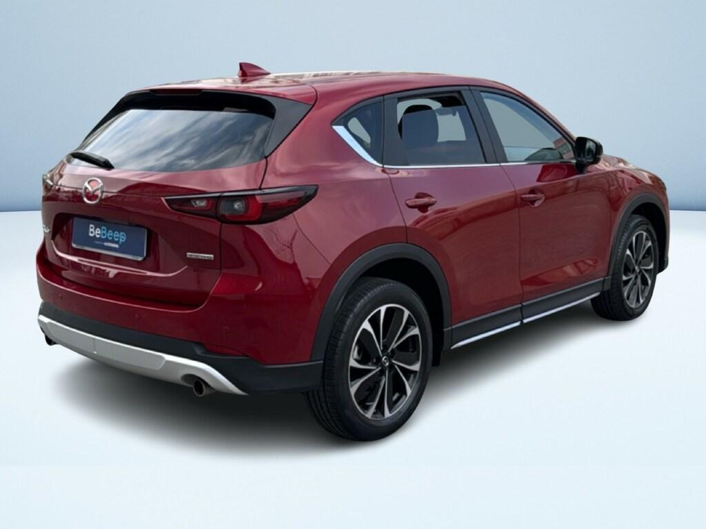 Mazda CX-5 2.0 Skyactiv-G Newground 2WD 6MT
