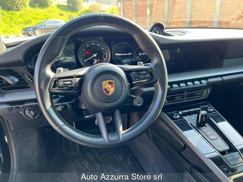 Porsche 911 911 Coupe 3.0 Carrera 4S auto