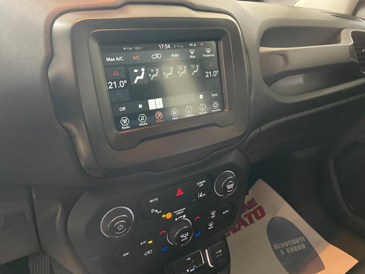 Jeep Renegade 1.0 T3 Night Eagle