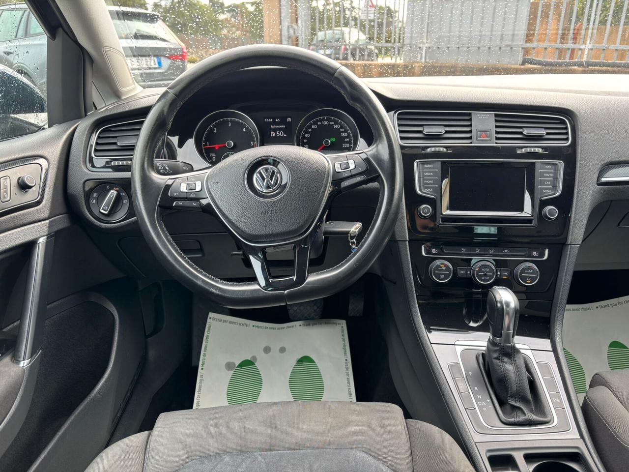 Volkswagen Golf Variant 1.6 TDI DSG Highline