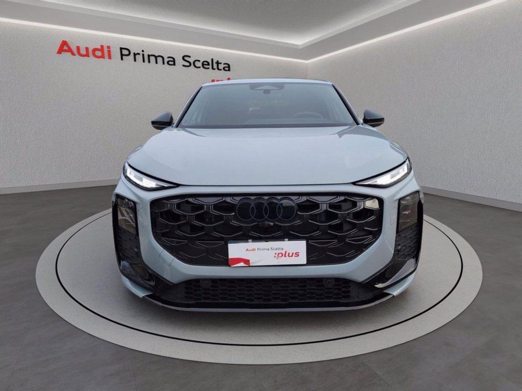 AUDI Q3 sportback 2.0 tdi s line edition 150cv s-tronic del 2026