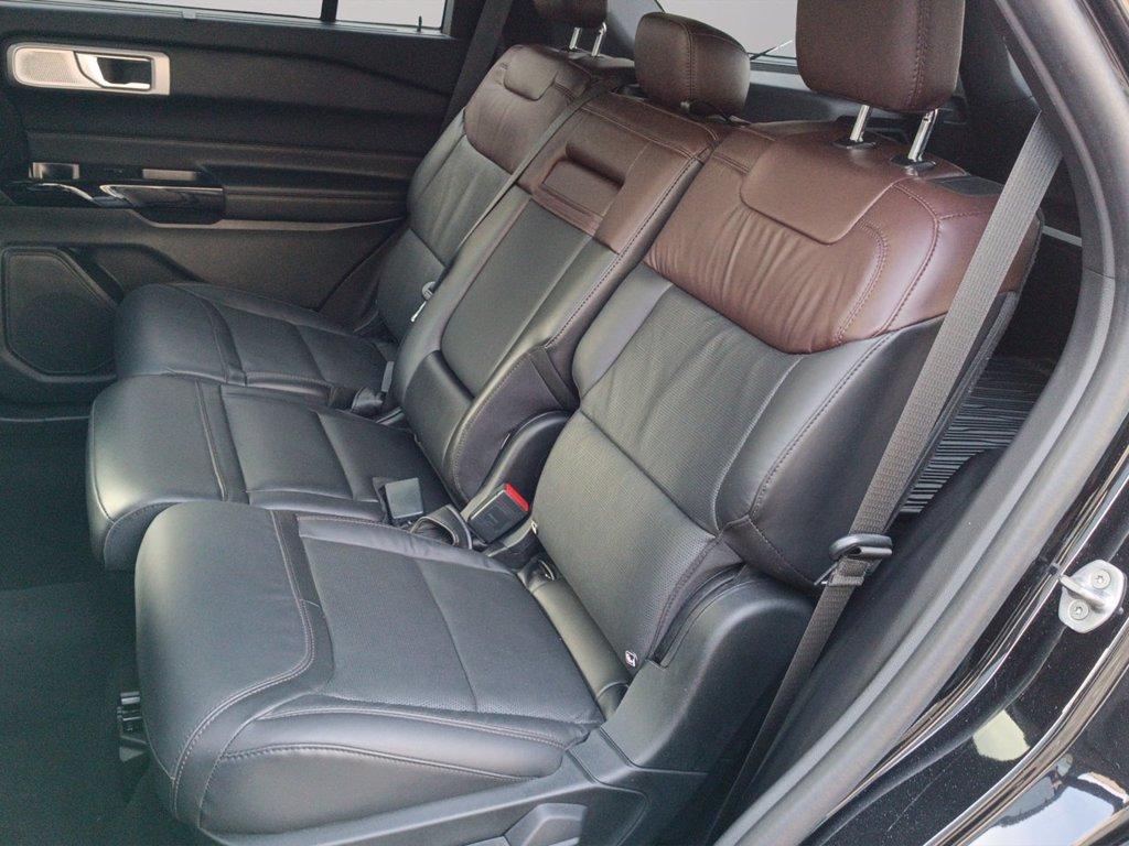 FORD Explorer 3.0 phev Platinum awd del 2022