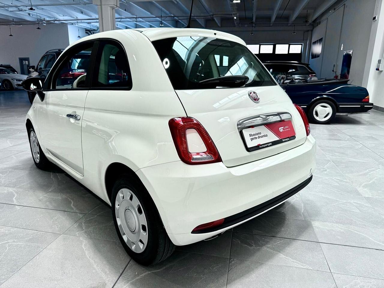 Fiat 500 1.2 EasyPower Cult