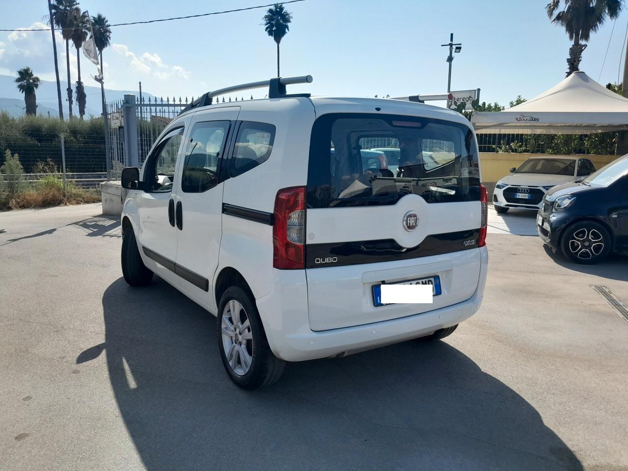 Fiat Qubo 1.4 8V 77 CV Dynamic Natural Power