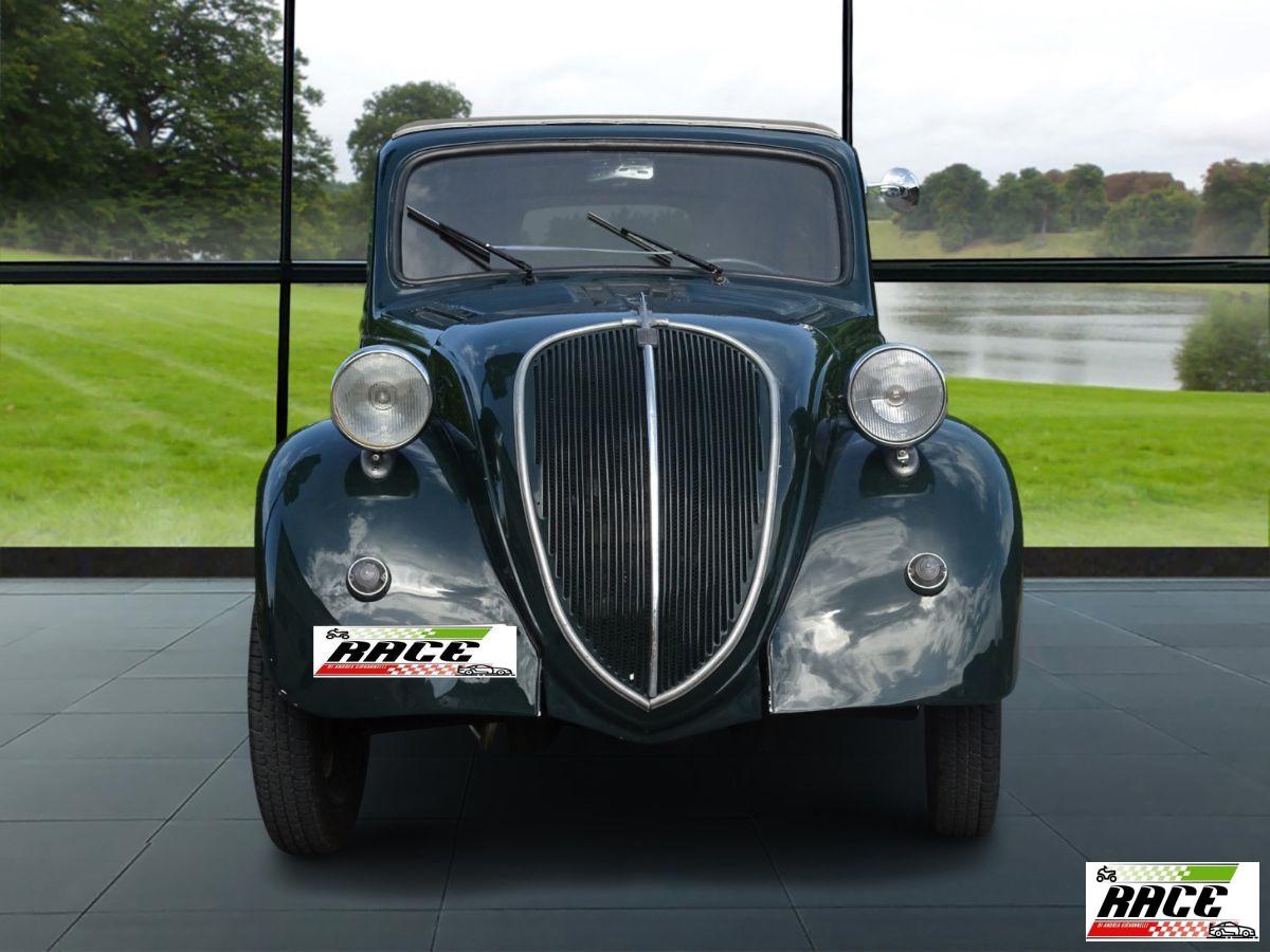 FIAT - Topolino A