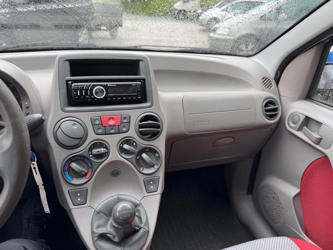 Fiat Panda 1.3 MJT 16V 4x4