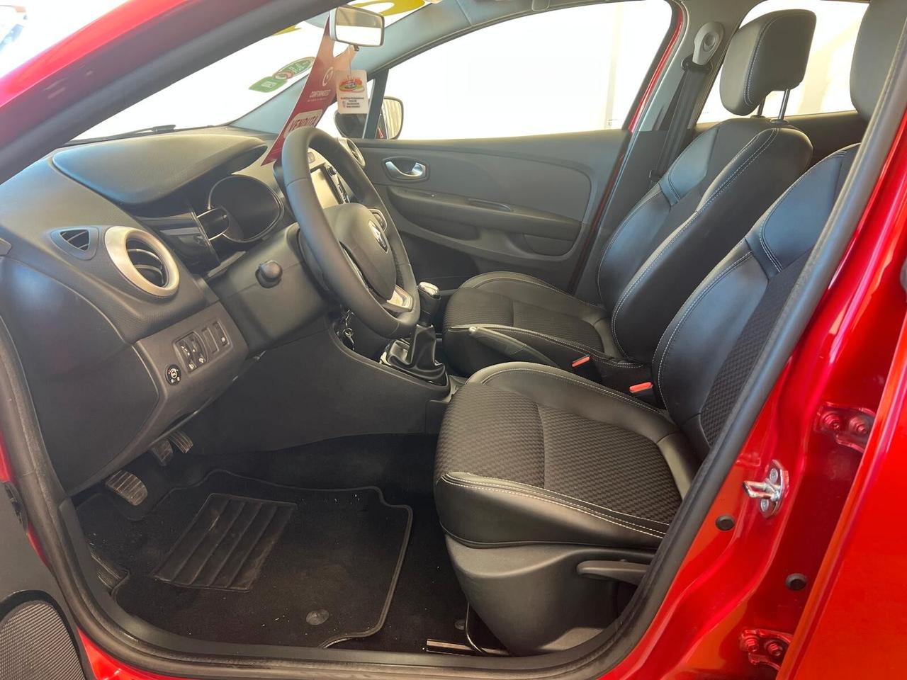 RENAULT CLIO DUEL 900 BENZINA/GPL DI SERIE 90CV