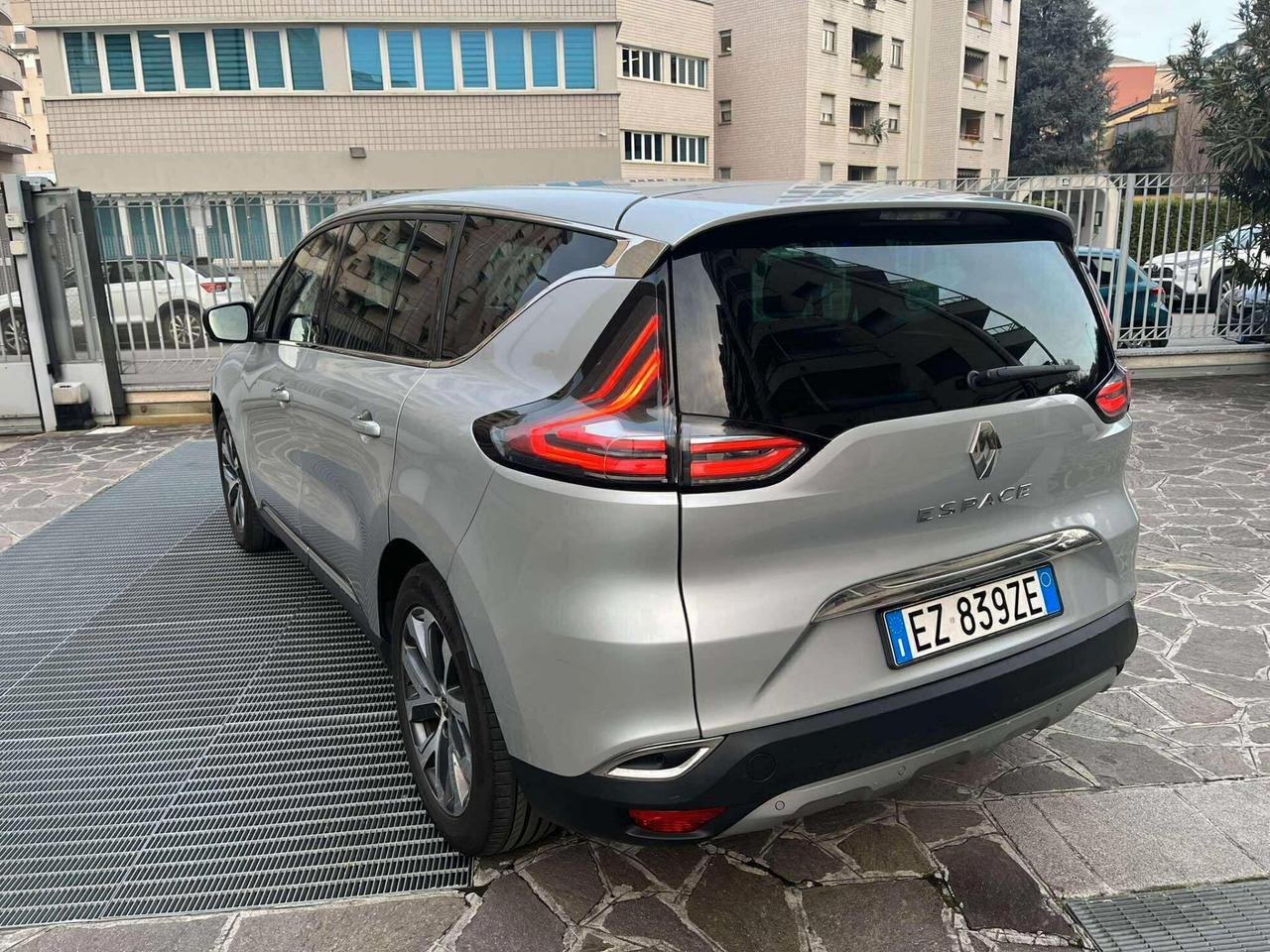 Renault Espace dCi 160CV Initiale Paris 4Control IMM. 03/2015