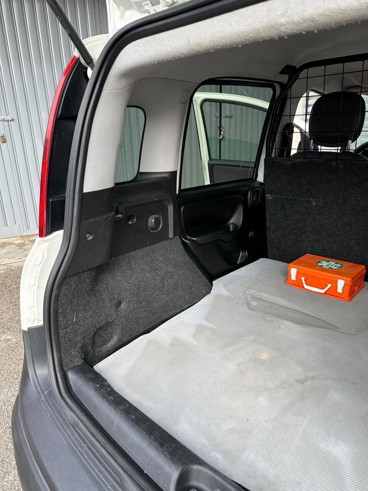 Fiat Panda Van 1.3 MJT 75cv Pop - N1 2 posti