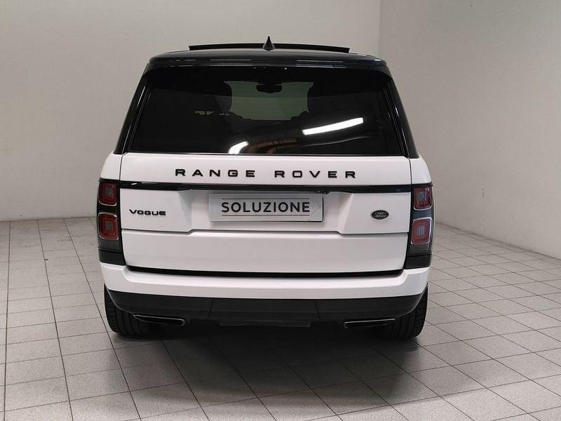 Land Rover Range Rover 3.0 TDV6 Vogue WRAP OPACO IVA ESPOSTA