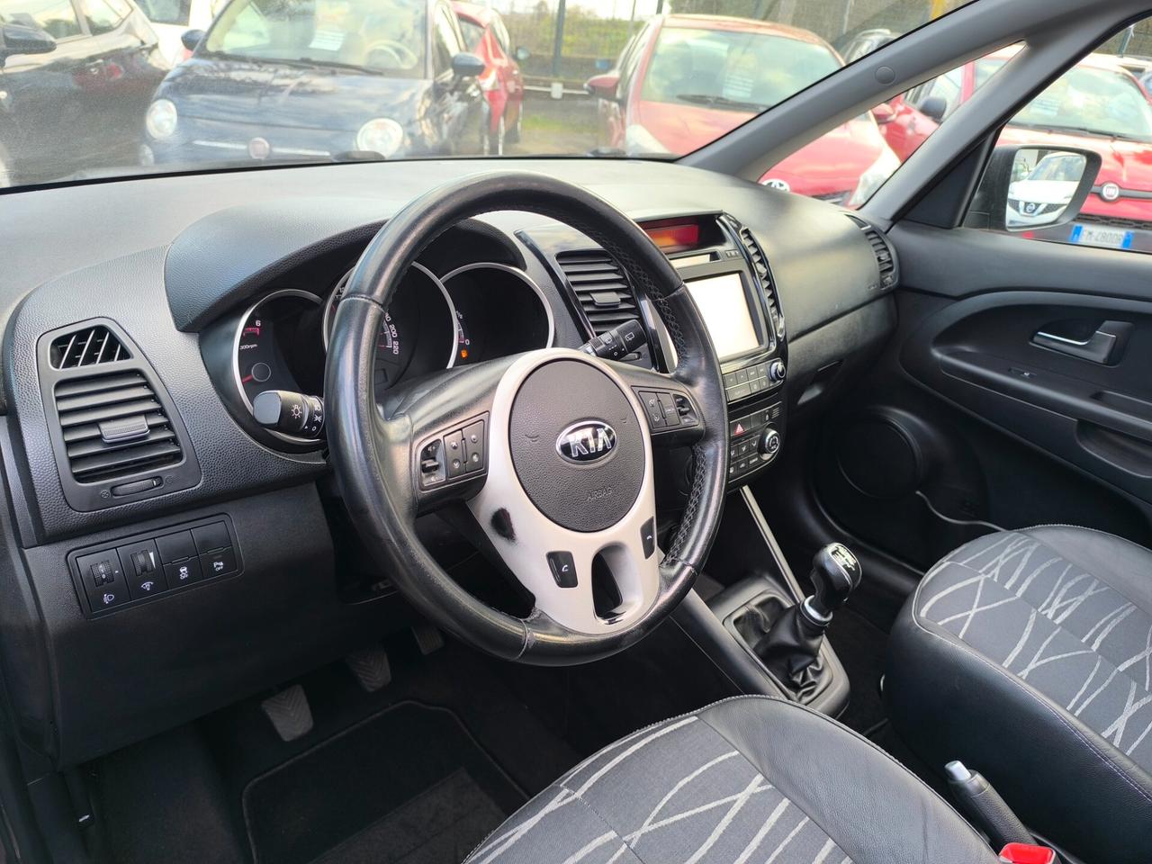 Kia Venga 1.4 CRDi 90CV Cool