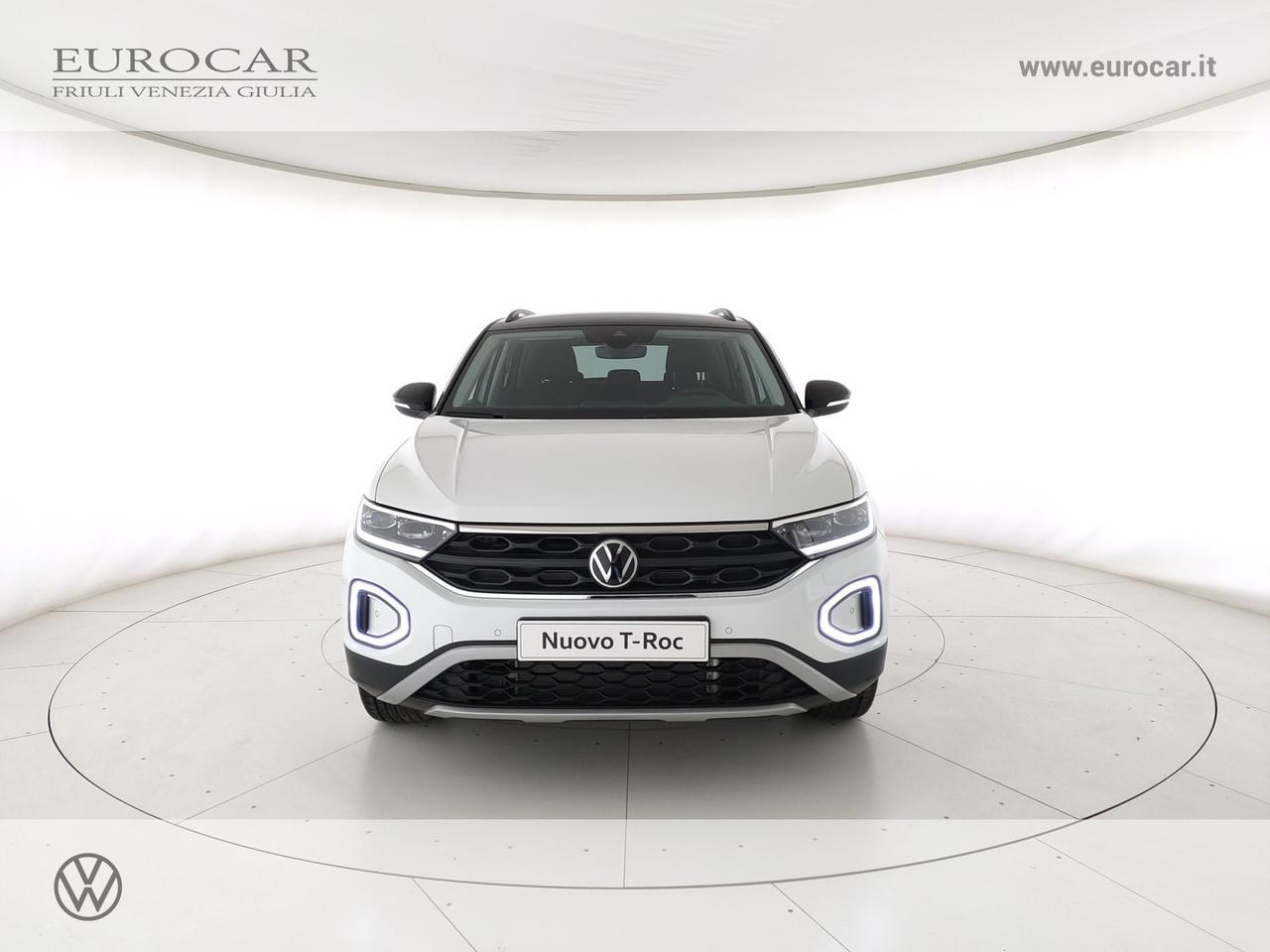 Volkswagen T-Roc 2.0 tdi edition plus 150cv dsg