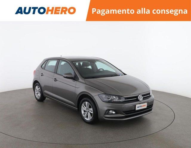 VOLKSWAGEN Polo 1.6 TDI 95 CV DSG 5p Comfortline BlueMotion Tech.