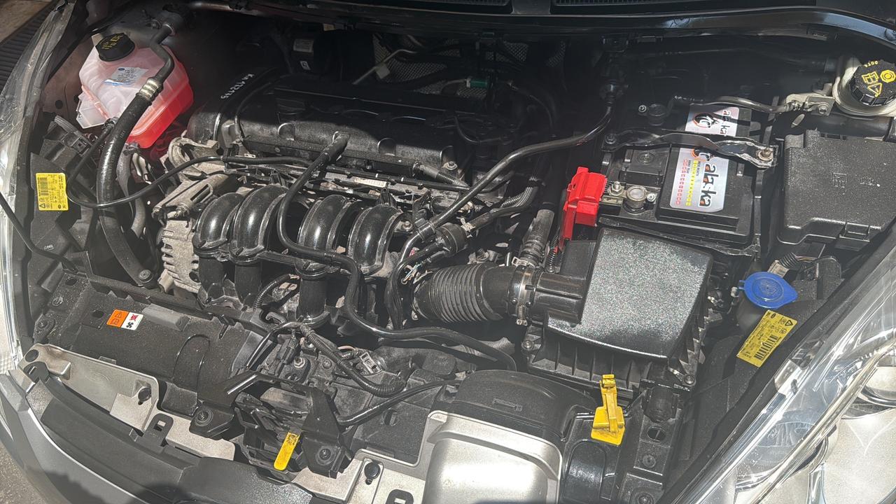 Ford Fiesta 1.2 82 CV 5 porte Titanium