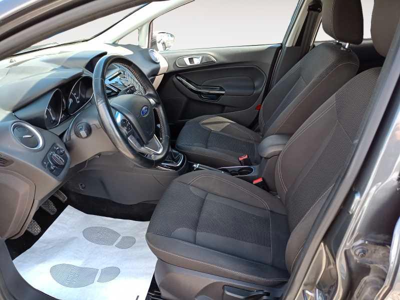 FORD Fiesta 5p 1.5 tdci Titanium 75cv E6