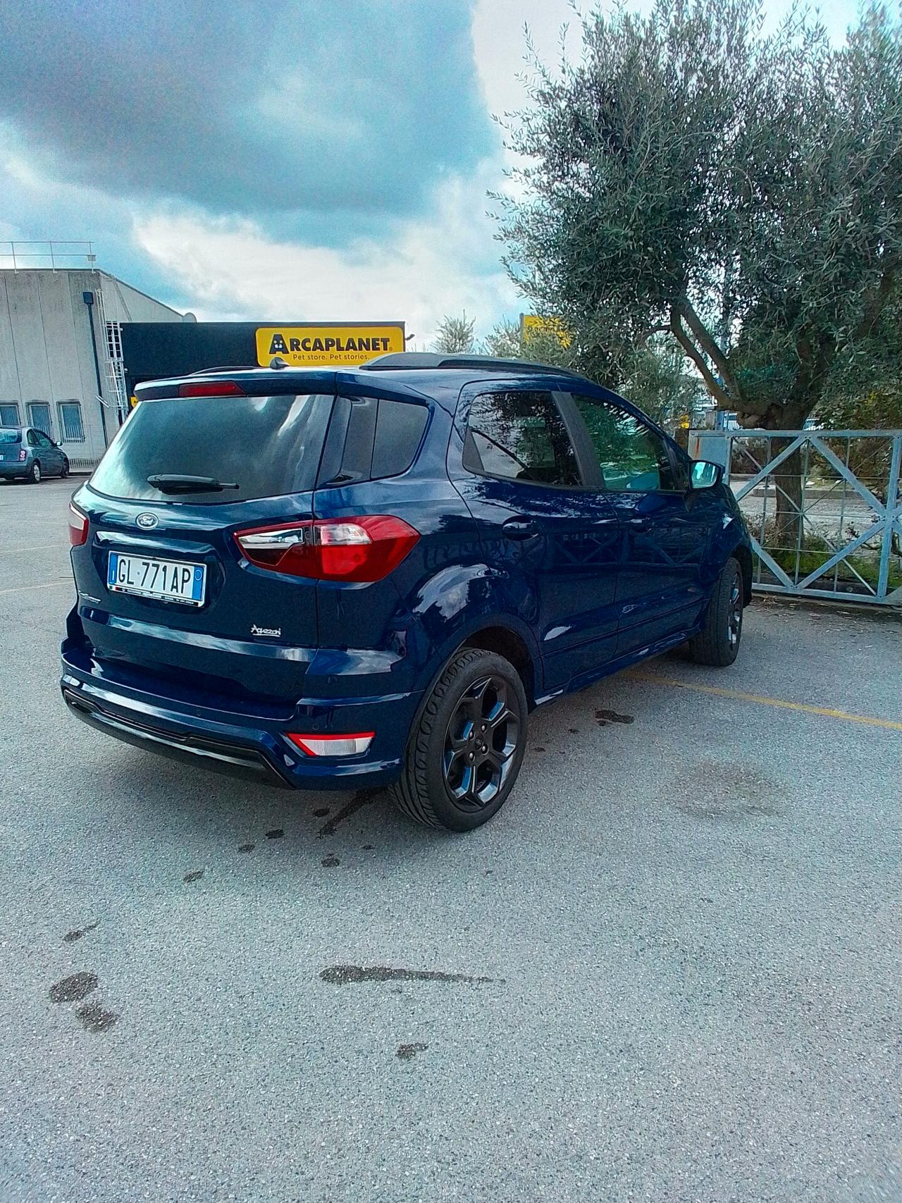 Ford EcoSport 1.0 EcoBoost 125 CV Start&Stop ST-Line