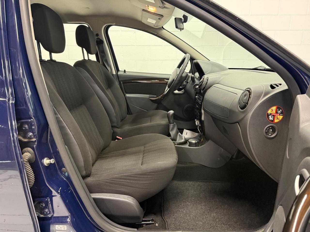 Dacia Duster 1.6 110CV 4x2 Ambiance