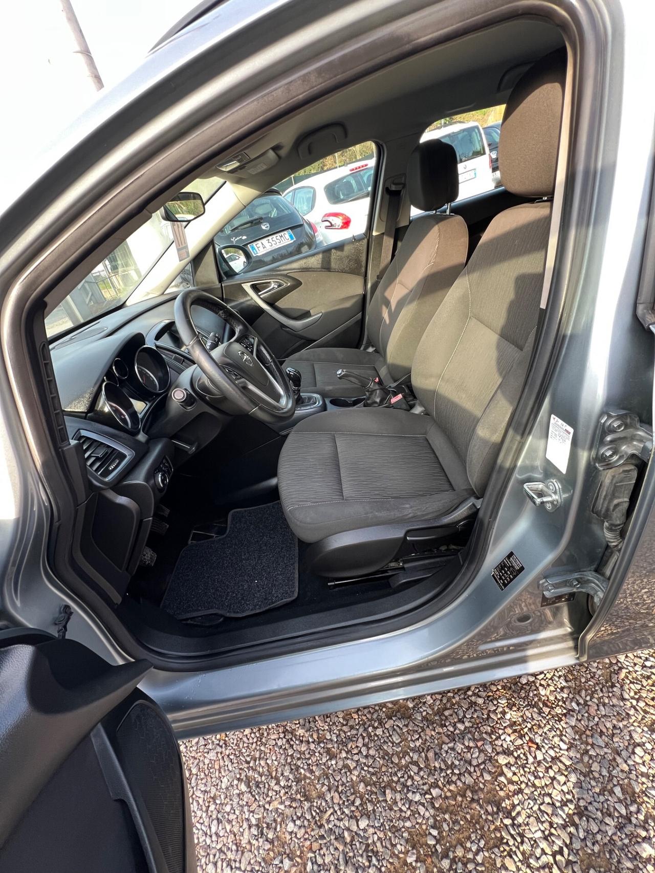 Opel Astra 1.7 CDTI 110CV 5 porte Elective