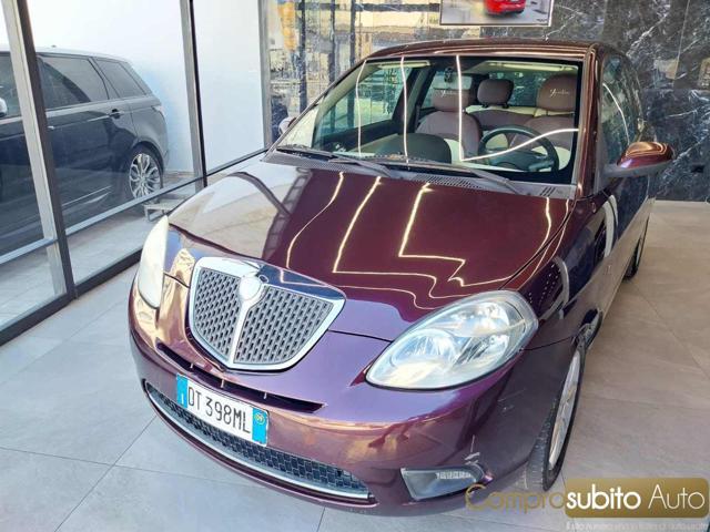LANCIA Ypsilon 1.2 Versus ( Garanzia 12 Mesi)
