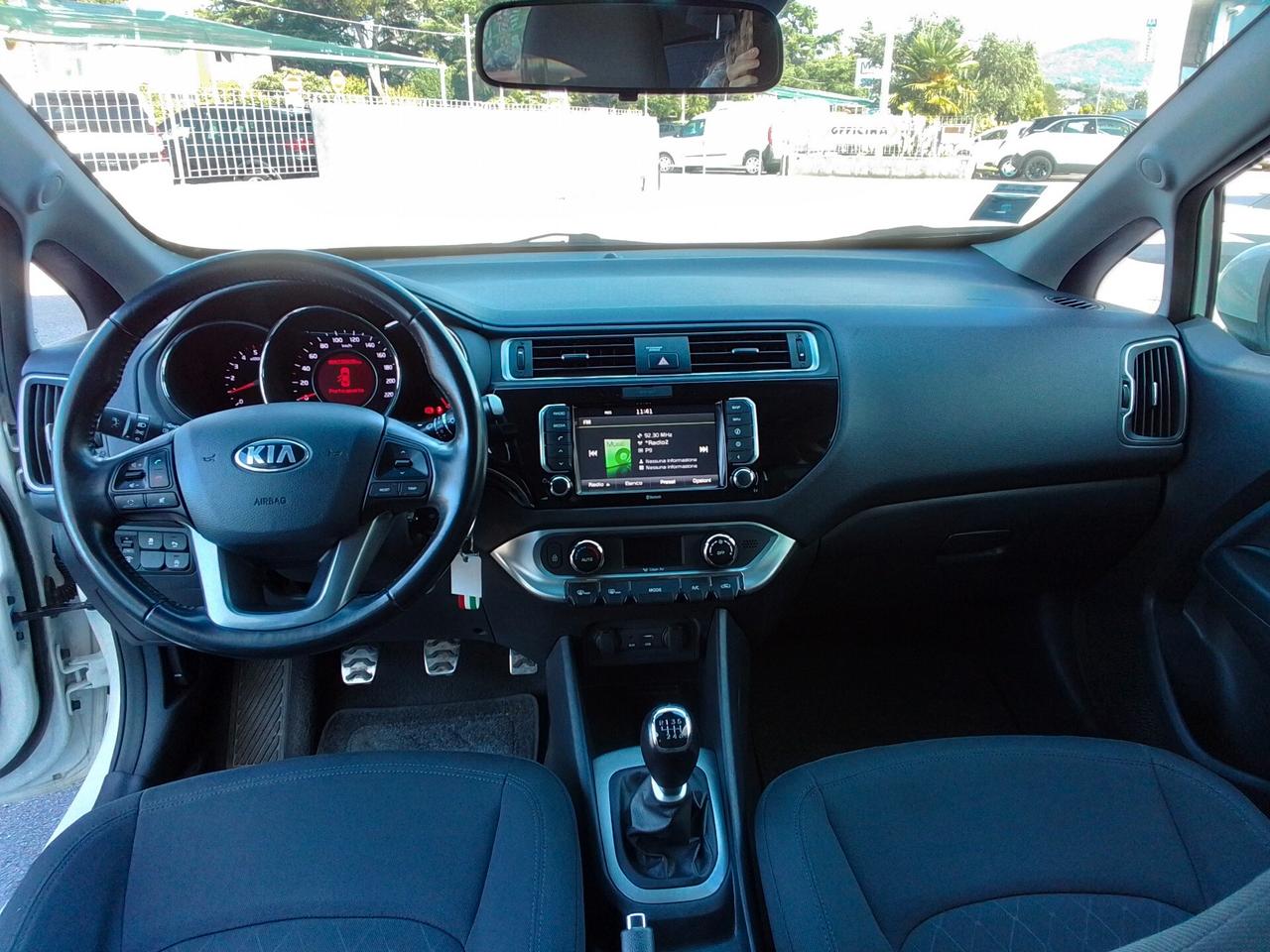 Kia Rio 1.4 CRDi 5p. Cool