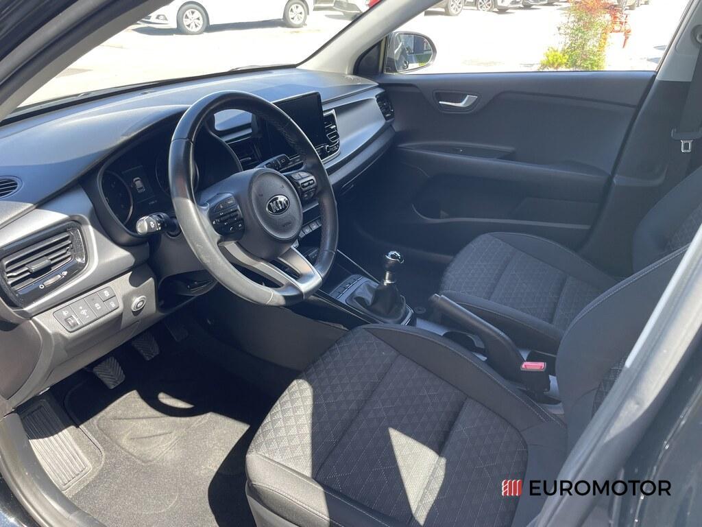 Kia Rio 1.2 DPI Style