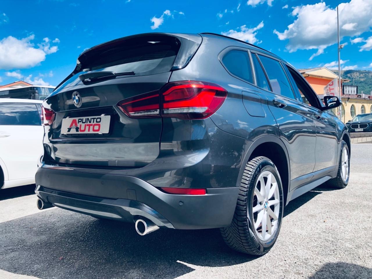 Bmw X1 sDrive18d Advantage