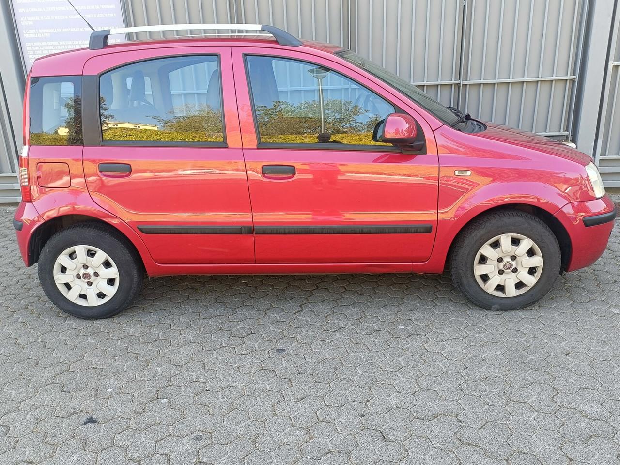 Fiat Panda 1.2 Emotion