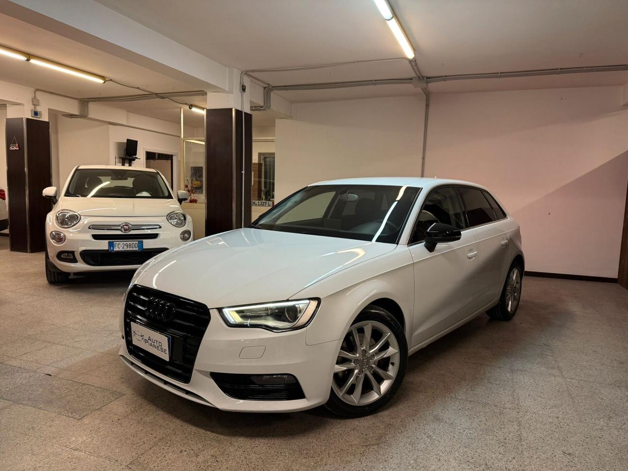 Audi A3 SPB 2.0TDI 150CV Ambition