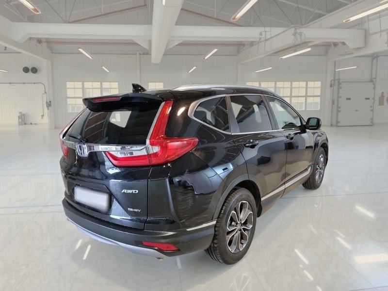 HONDA CR-V 2.0 Hev Executive Navi eCVT AWD