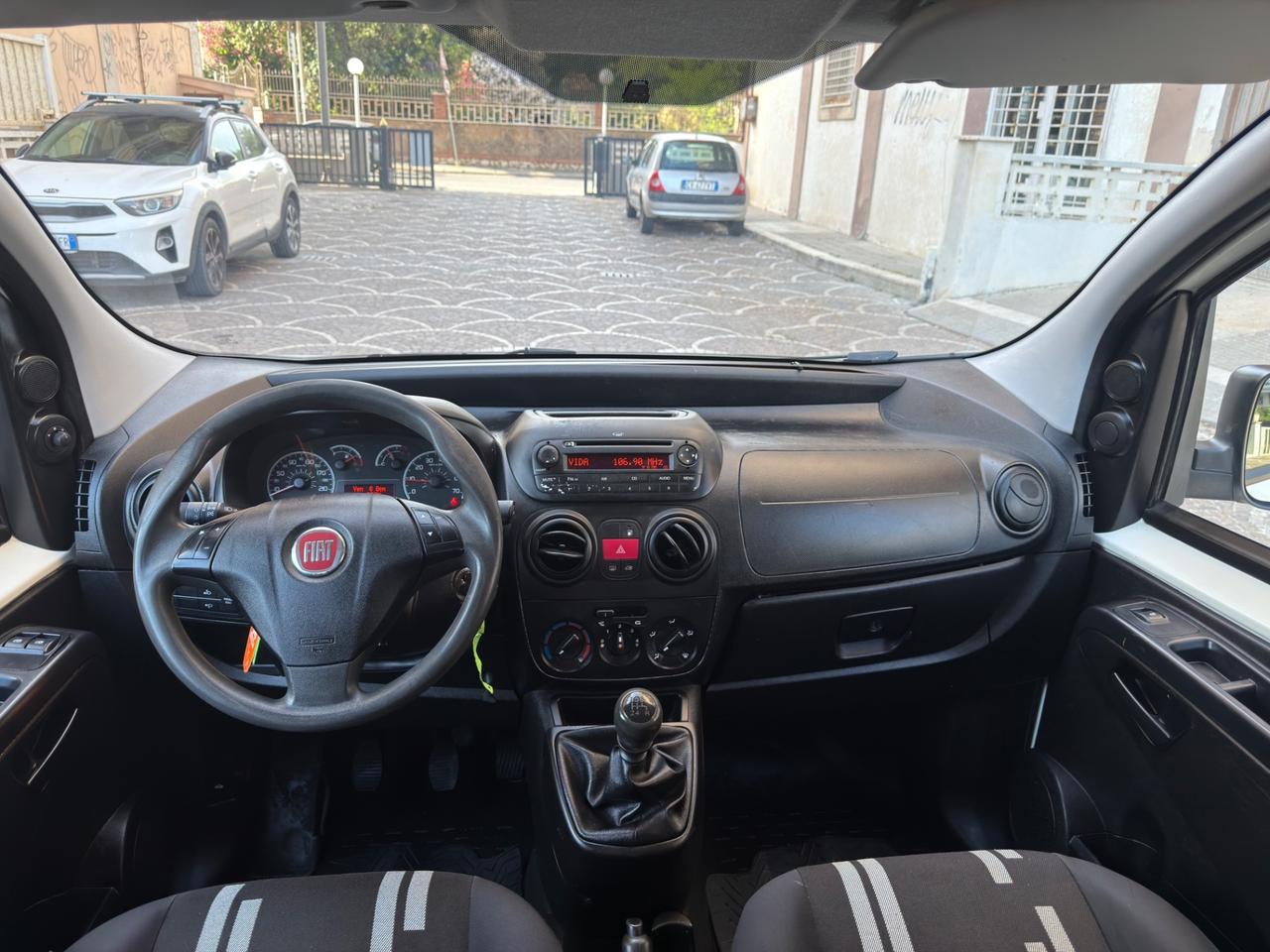 Fiat Fiorino 1.4 8V Furgone Natural Power