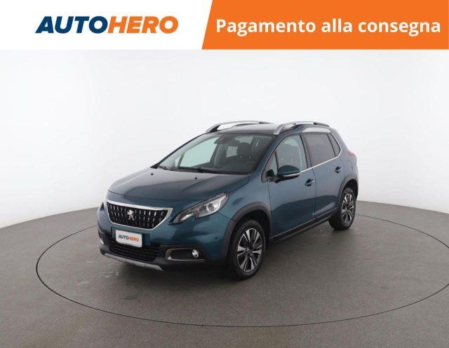 PEUGEOT 2008 1° serie BlueHDi 100 Allure