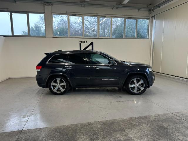 JEEP Grand Cherokee 3.0 V6 CRD 250CV MULTIJET II OVERLAND