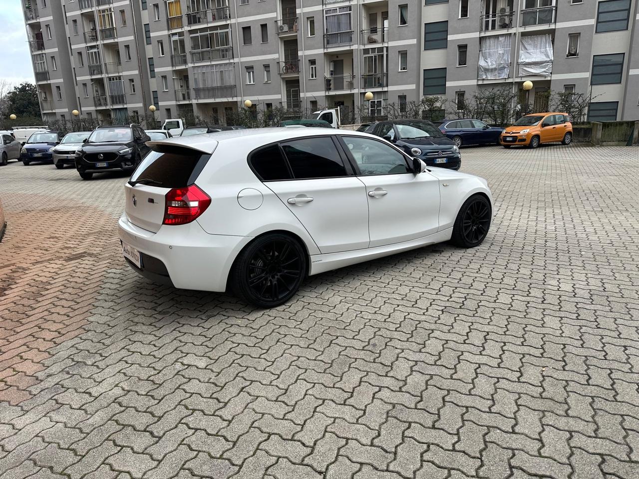 Bmw 118 118d 2.0 143CV Coupé Msport