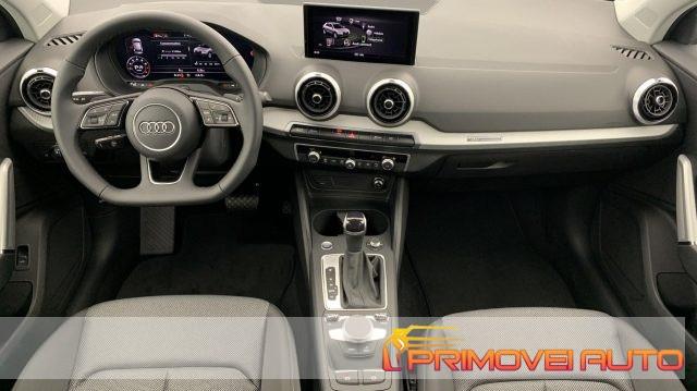 AUDI Q2 35 TFSI S tronic 7 Design