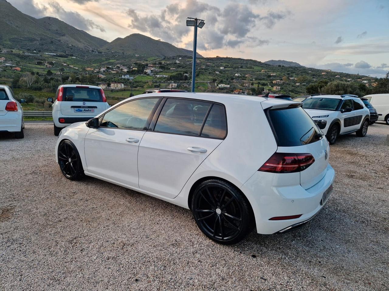 Volkswagen Golf 1.6 TDI 90 CV 5p. Executive BlueMotion