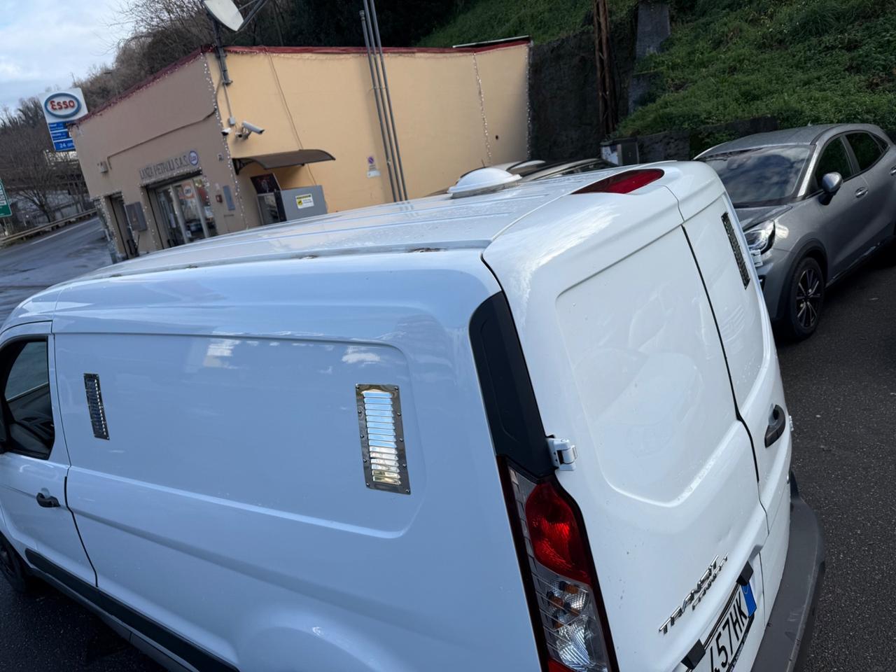 Ford transit Connect L2H1 passo lungo