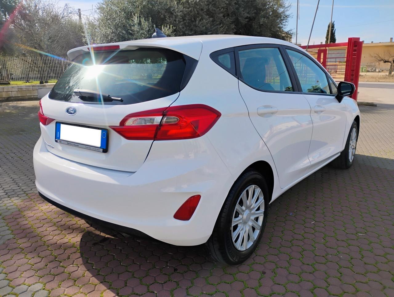 Ford Fiesta 1.5 EcoBlue 5 porte Business