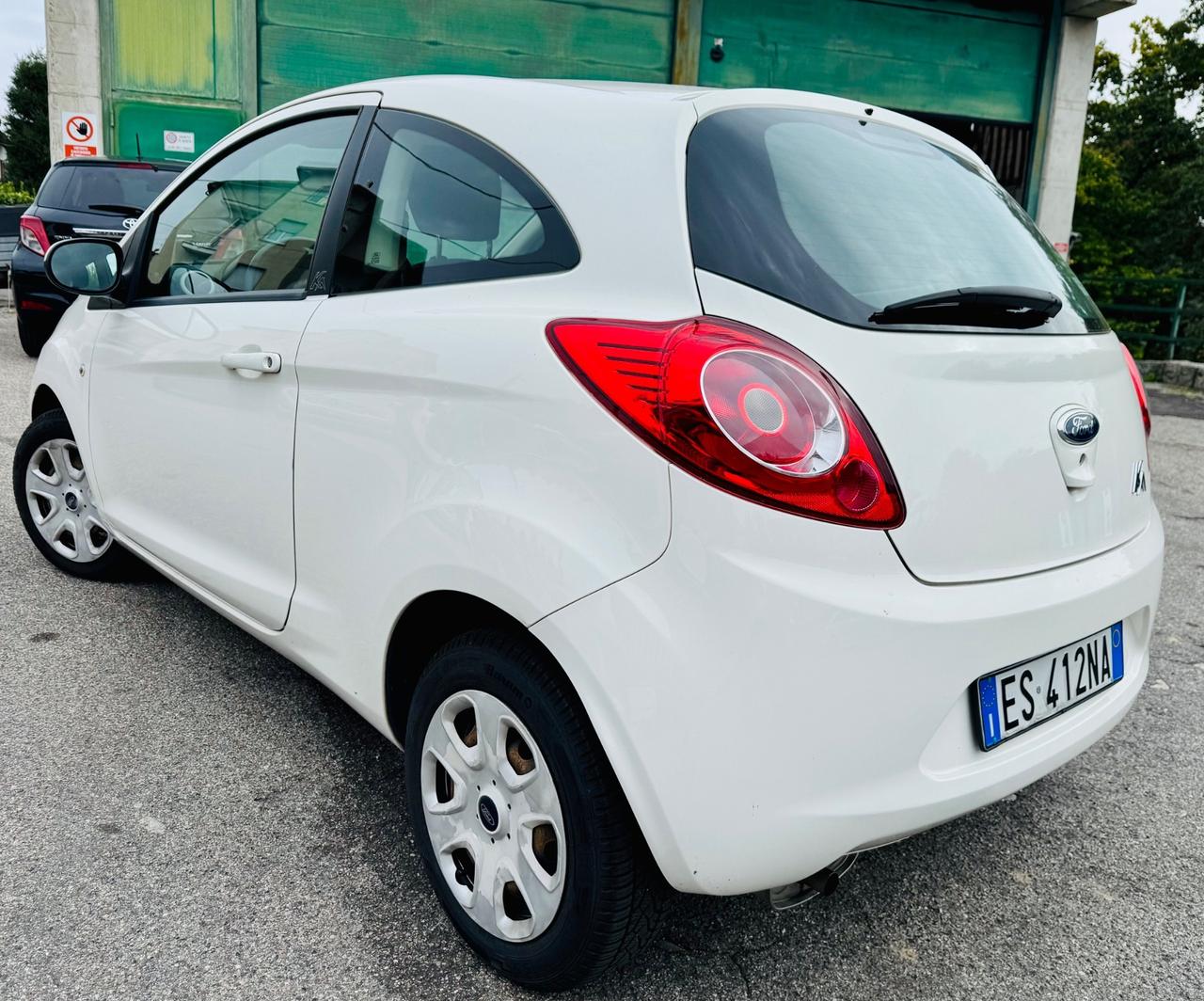 Ford Ka Ka+ 1.2 8V 69CV Titanium