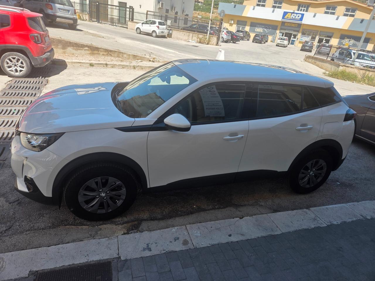 PEUGEOT 2008 1.5 DIESEL ANNO 2020 KMCERTIFICATI