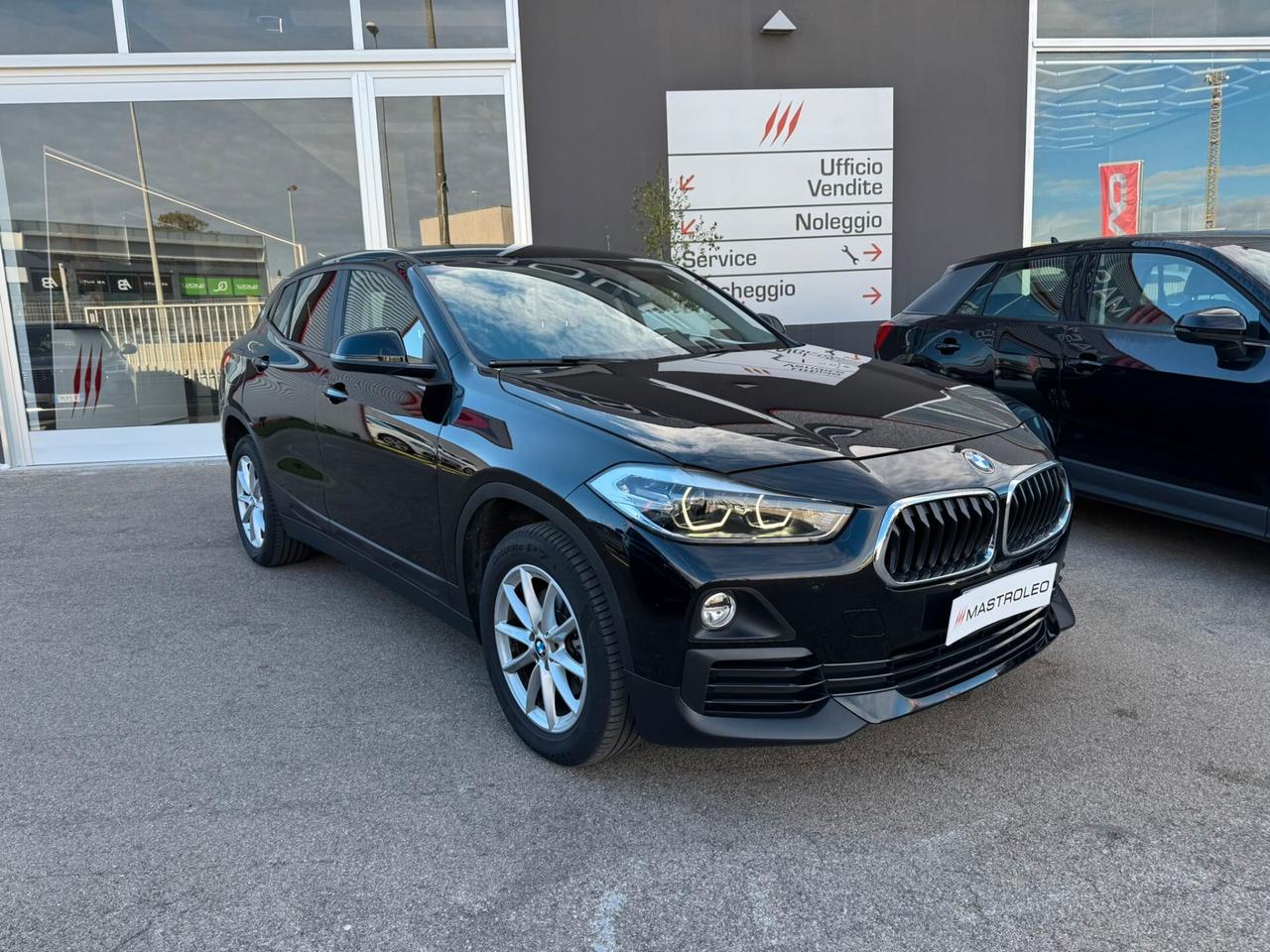 Bmw X2 sDrive18d