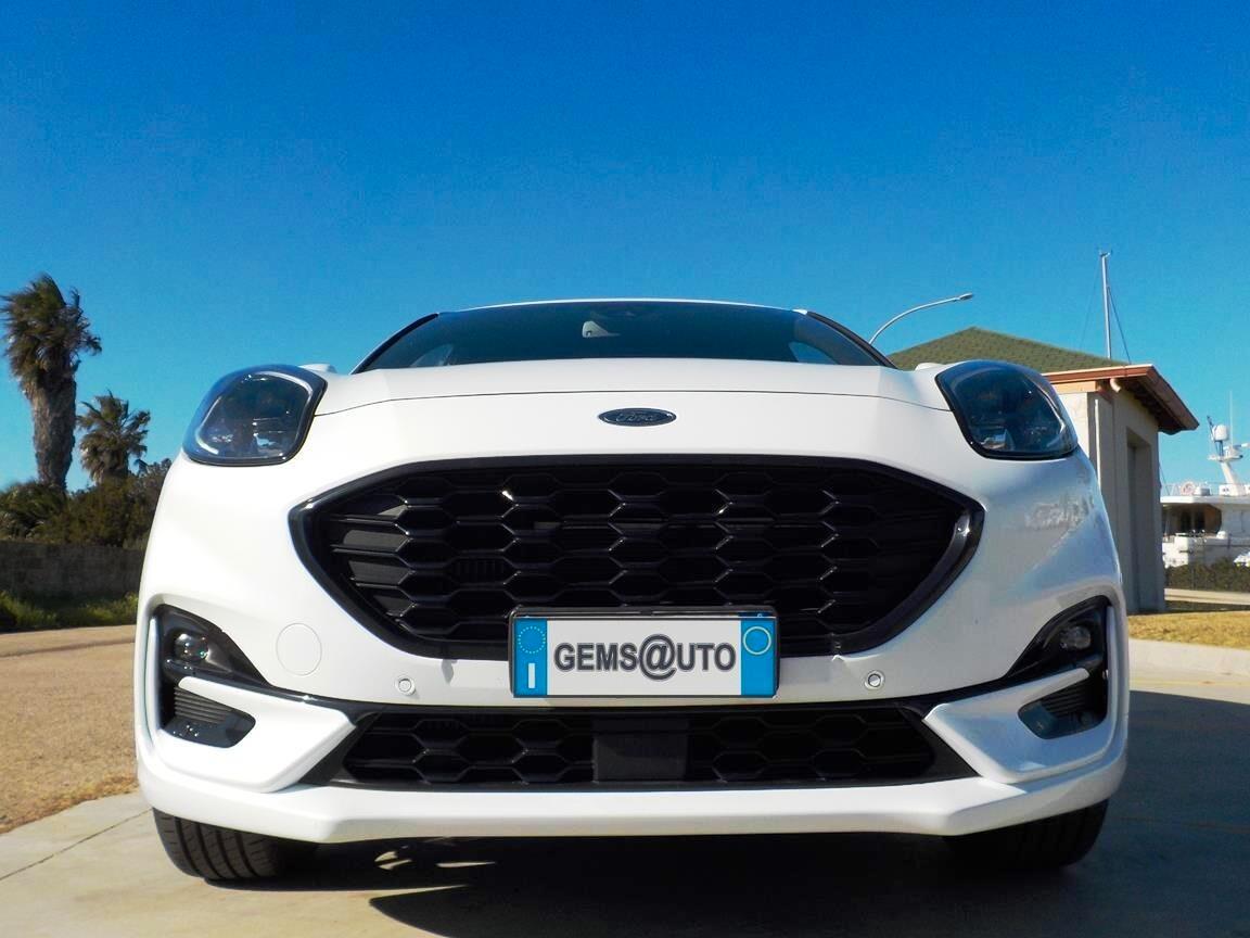 Ford Puma 1.0 EcoBoost Hybrid 125 CV S&S ST-Line X