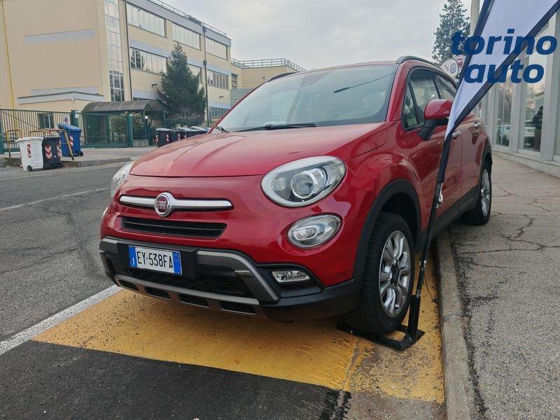 FIAT 500X 500X 2.0 MultiJet 140 CV AT9 4x4 Opening Edition