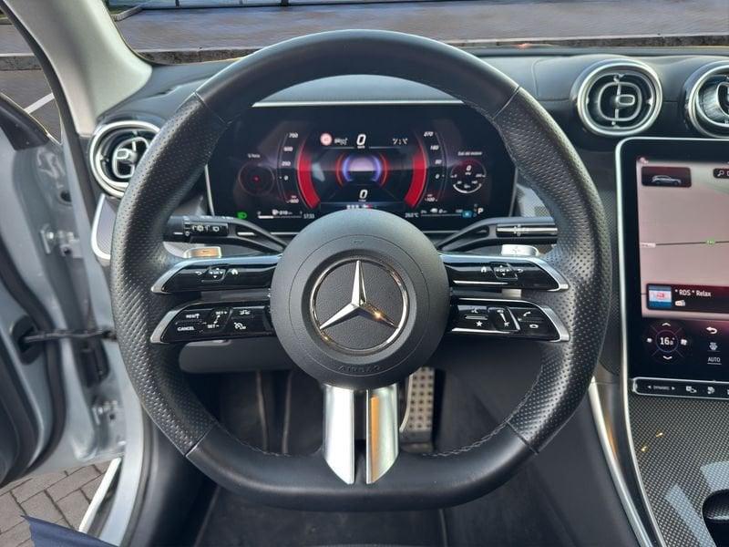 Mercedes-Benz GLC GLC 300 de 4M Plug-in Hybrid AMG Line Advanced