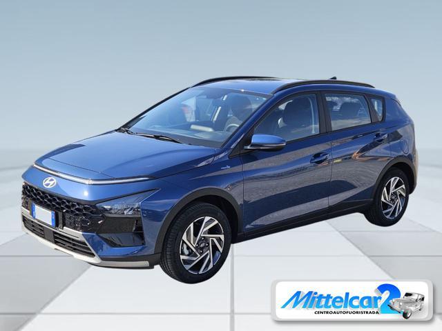 HYUNDAI Bayon 1.2 GPL MT XLine